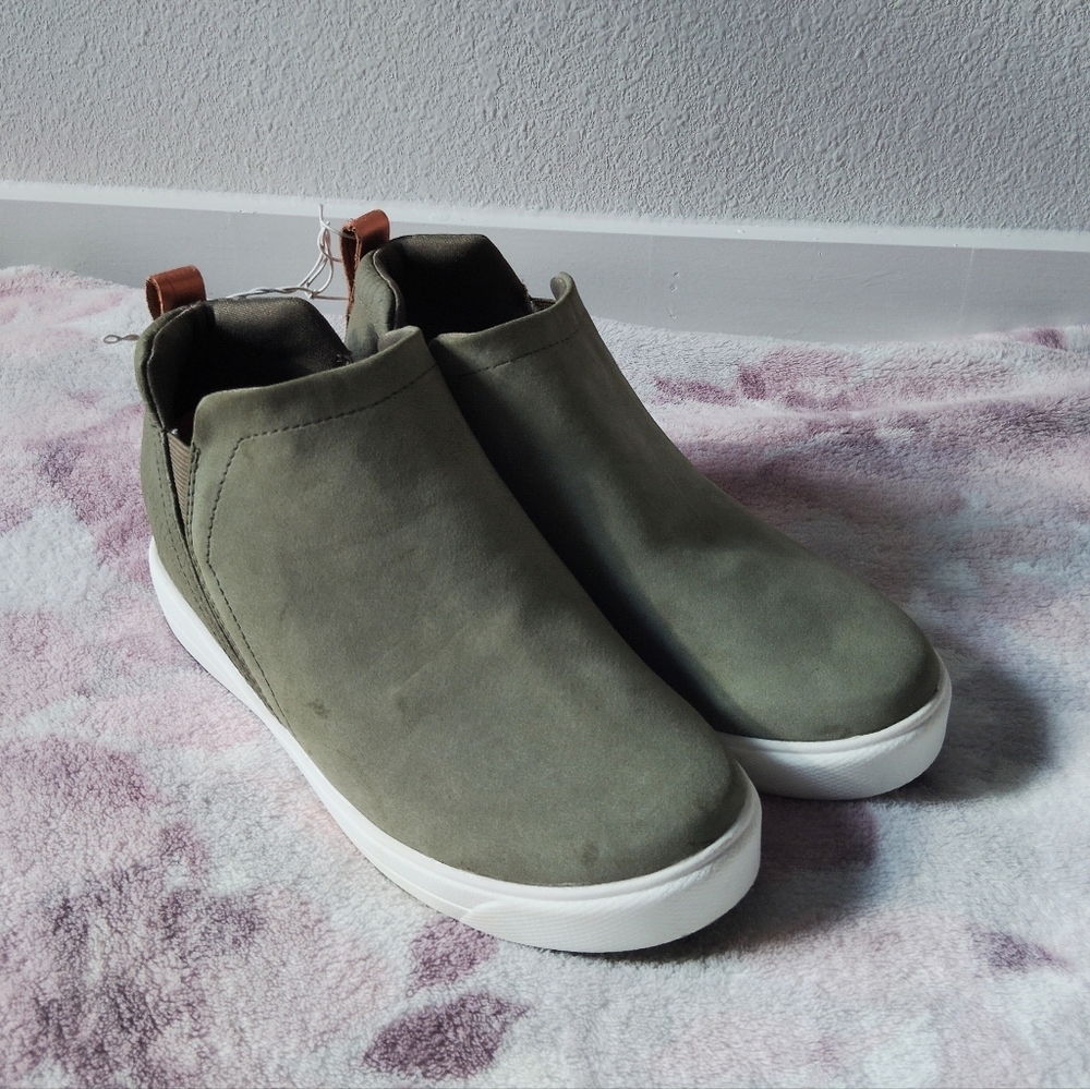 Ryka Wedge Slip On Shoes